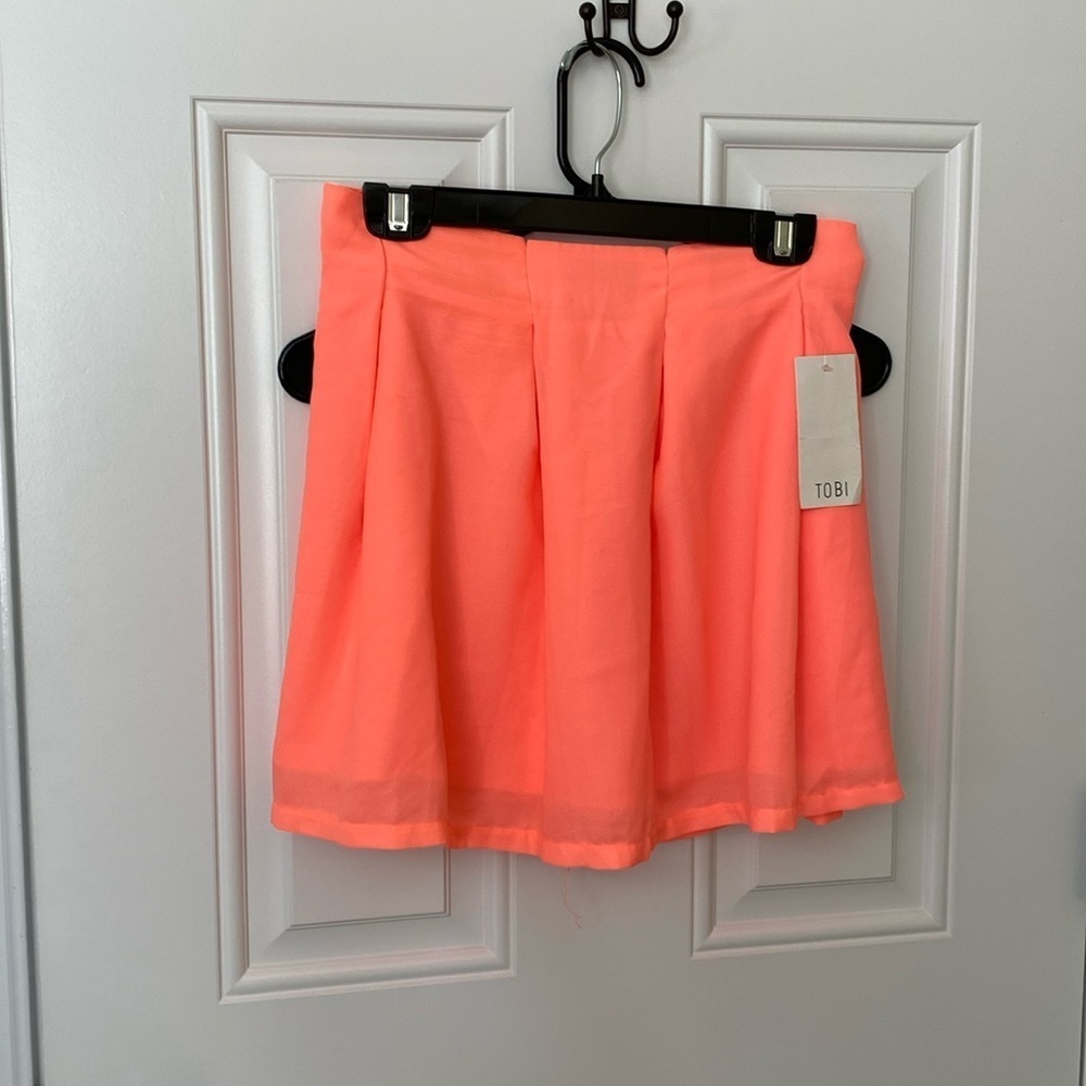 Tobi skirt